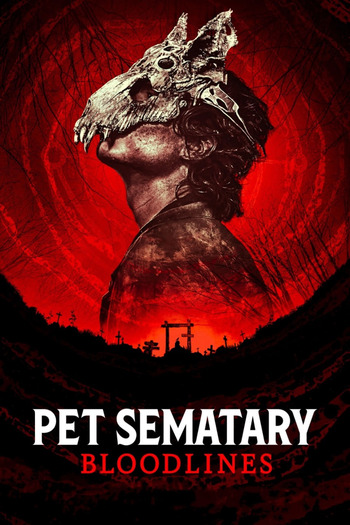 Pet Sematary: Bloodlines (2023) English Audio {Subtitles Added} WeB-DL Download 480p, 720p, 1080p
