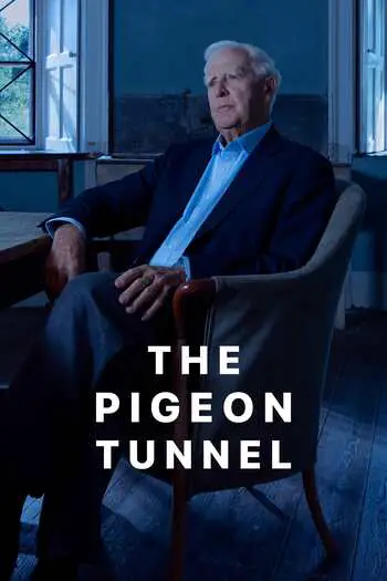 The Pigeon Tunnel (2023) WEB-DL English {Subtitles Added} Download 480p, 720p, 1080p