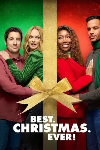 Best. Christmas. Ever! (2023) Dual Audio {Hindi-English} WeB-DL Download 480p, 720p, 1080p