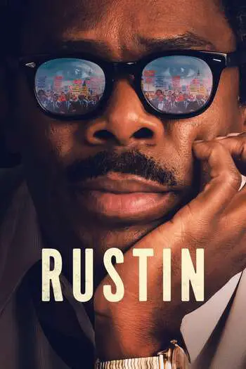 Rustin (2023) Dual Audio {Hindi-English} WeB-DL Download 480p, 720p, 1080p