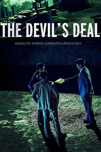 The Devil’s Deal (2023) Dual Audio {Korean-Hindi} WeB-DL Download 480p, 720p, 1080p