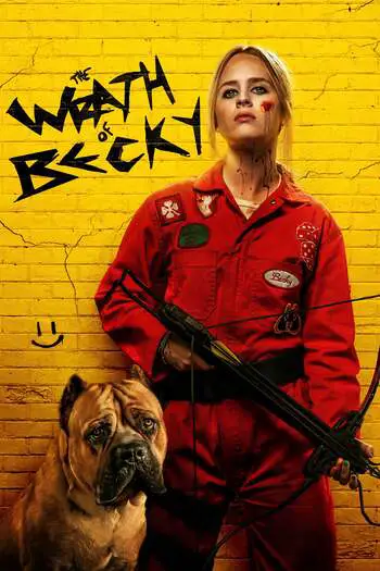 The Wrath of Becky (2023) Dual Audio {Hindi-English} WeB-DL Download 480p, 720p, 1080p
