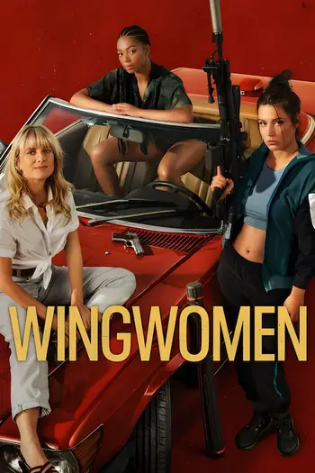 Wingwomen (2023) Dual Audio {Hindi-English} WeB-DL Download 480p, 720p, 1080p