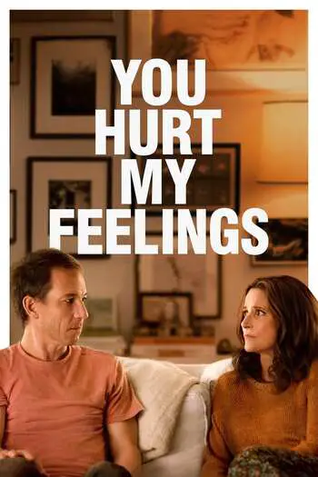 You Hurt My Feelings (2023) Dual Audio {Hindi-English} WeB-DL Download 480p, 720p, 1080p
