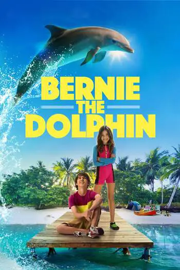 Bernie The Dolphin (2018) WEB-DL Dual Audio {Hindi-English} Download 480p, 720p, 1080p