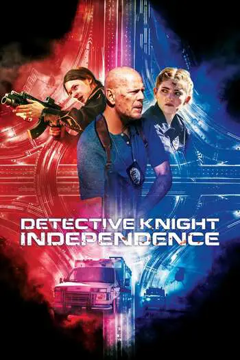 Detective Knight: Independence (2023) Dual Audio (Hindi-English) WeB-DL Download 480p, 720p, 1080p