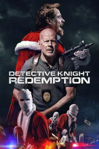 Detective Knight: Redemption (2023) Dual Audio {Hindi-English} WeB-DL Download 480p, 720p, 1080p
