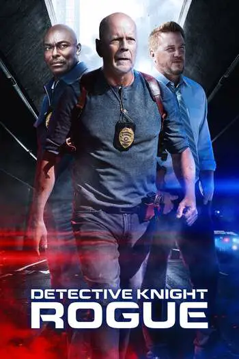 Detective Knight: Rogue (2022) Dual Audio {Hindi-English} WeB-DL Download 480p, 720p, 1080p
