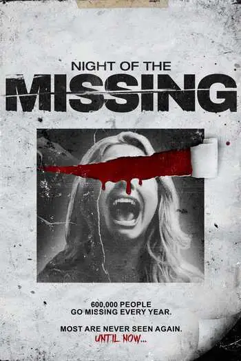 Night of the Missing (2023) WEB-DL English {Subtitles Added} Download 480p, 720p, 1080p