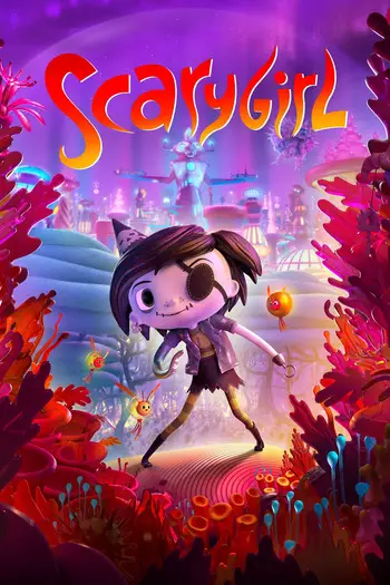 Scarygirl (2023) WEB-DL English {Subtitles Added} Download 480p, 720p, 1080p