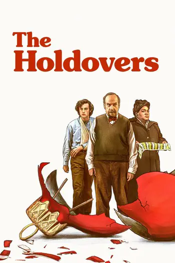 The Holdovers (2023) WEB-DL English {Subtitles Added} Download 480p, 720p, 1080p