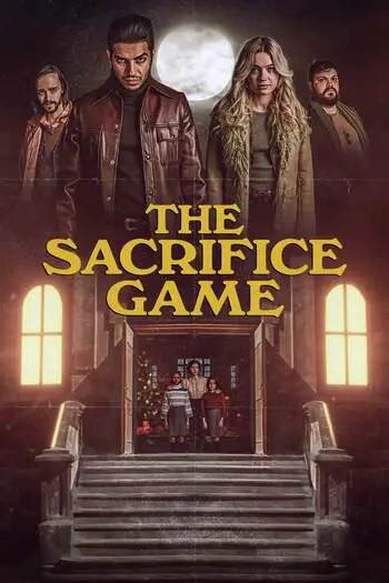 The Sacrifice Game (2023) WEB-DL English {Subtitles Added} Download 480p, 720p, 1080p