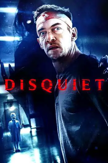 Disquiet (2023) WEB-DL Dual Audio (Hindi-English) Download 480p, 720p, 1080p