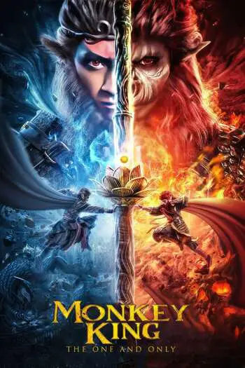 Monkey King: The One and Only (2021) Dual Audio {Hindi-Chinese} WEB-DL Download 480p, 720p, 1080p