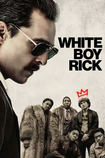 White Boy Rick (2018) WEB-DL Dual Audio {Hindi-English} Download 480p, 720p, 1080p