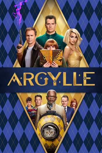 Argylle (2024) Dual Audio [Hindi – English] WEB-DL Download 480p, 720p, 1080p