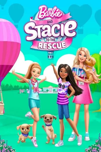 Barbie and Stacie to the Rescue (2024) WEB-DL Dual Audio {Hindi-English} Download 480p, 720p, 1080p