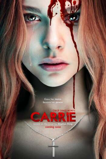Carrie (2013) Dual Audio [Hindi+English] BluRay Download 480p, 720p, 1080p