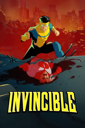 Invincible (2024) Season 2 Dual Audio [Hindi+English] Web-DL Download 480p, 720p, 1080p