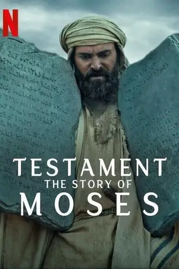 Testament: The Story of Moses (2024) Season 1 Dual Audio (Hindi-English) WEB Series Download 480p, 720p, 1080p