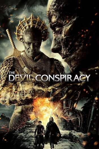 The Devil Conspiracy (2022) Dual Audio (Hindi-English) BluRay Download 480p, 720p, 1080p