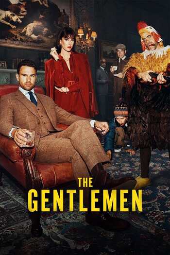 The Gentlemen (2024) Season 1 Dual Audio (Hindi-English) WEB Series Download 480p, 720p, 1080p