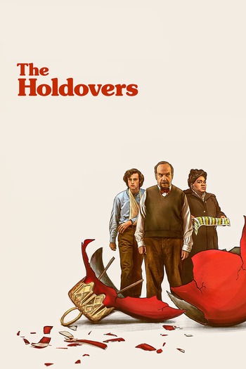The Holdovers (2023) Dual Audio (Hindi-English) BluRay Download 480p, 720p, 1080p