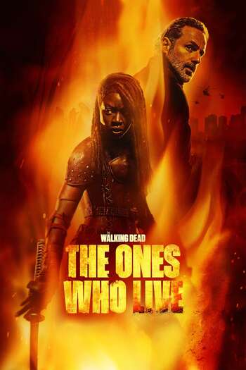 The Walking Dead: The Ones Who Live (2024) Season 1 English WEB Series Download 720p, 1080p WEB-DL